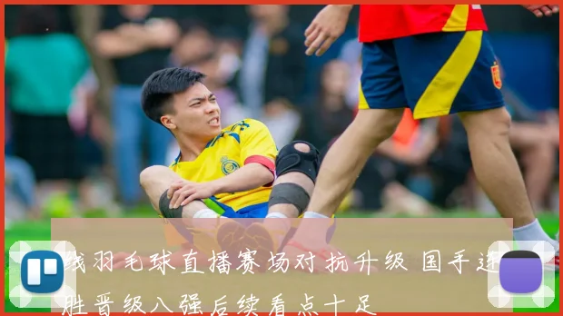 线羽毛球直播赛场对抗升级 国手连胜晋级八强后续看点十足