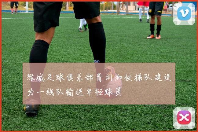 绿城足球俱乐部青训加快梯队建设为一线队输送年轻球员